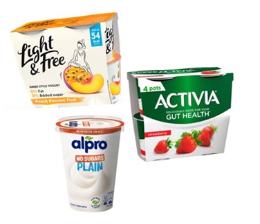 Danone Alpro