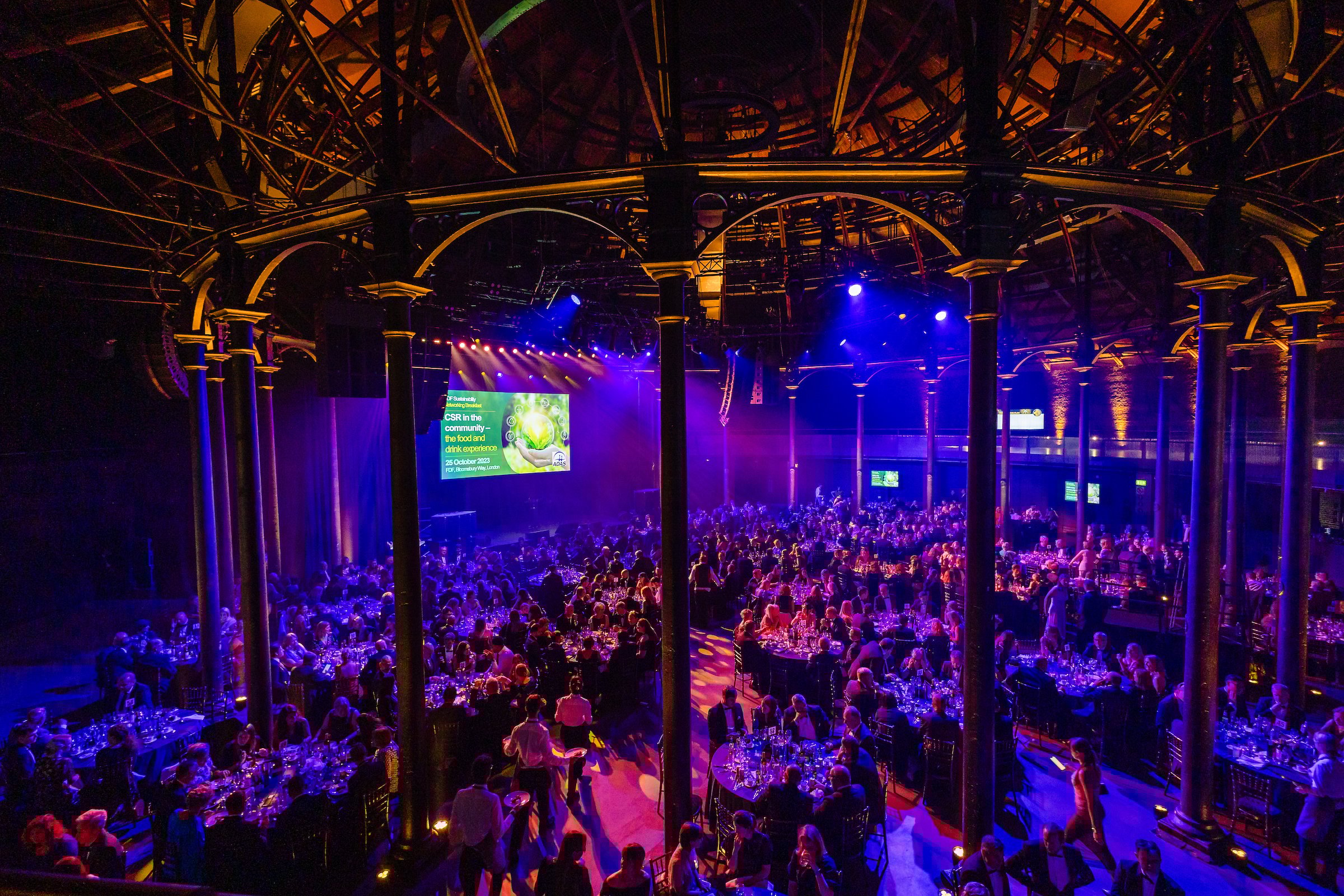 FDF Awards Ceremony 2024 The Food & Drink Federation
