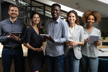 Inclusion and diversity