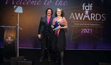 FDF Awards: Apprentice of the Year 2021 - Cherri Chan – Unilever UK & Ireland