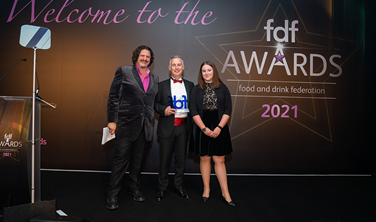 Brand Launch of the Year 2021 - Macphie
