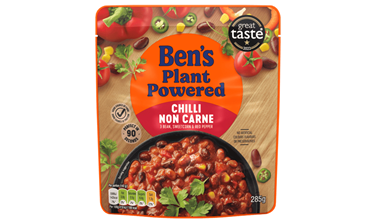 Ben’s Original Plant Powered