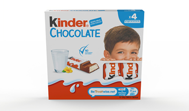 Ferrero Kinder Chocolate