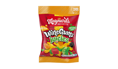 Maynards Bassetts WineGums Juicies