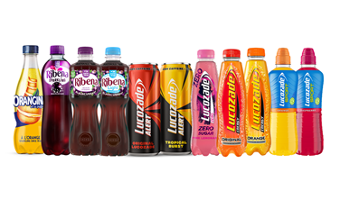 Suntory Beverage & Food GB&I