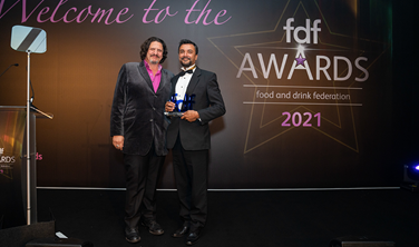Community Partner 2021 - FareShare