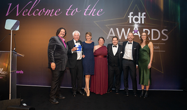 Exporter of the Year 2021 - Taylors of Harrogate