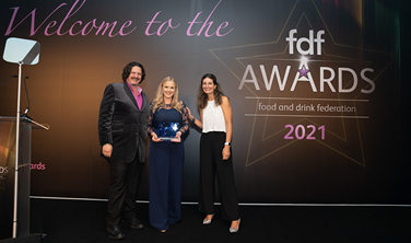FDF Awards Rising Star 2021