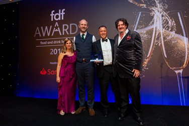 FDF Awards Emerging Business 2019
