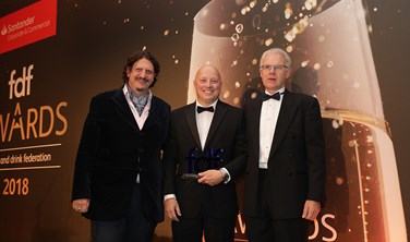 Chris Quarmby, PepsiCo
