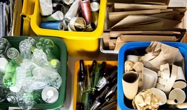 Plastics and packaging