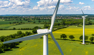 Wind turbine