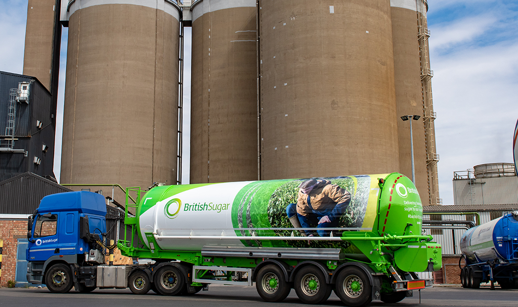 British Sugar Case Study Sustainable Supply Chains The Food & Drink